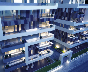 Apartamente la etajele curente (1-5)